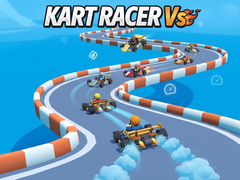 Mchezo Kart Racer Vs
