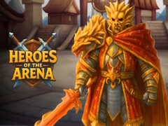 Mchezo Heroes of Arena