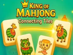 Mchezo King of Mahjong Connecting Tiles