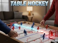 Mchezo Table Hockey