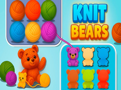 Mchezo Knit Bears