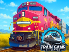 Mchezo Train Game Simulator 
