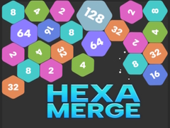 Mchezo Hexa Merge 
