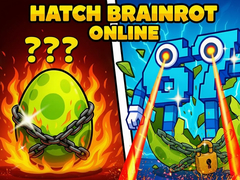 Mchezo Hatch Brainrot Online