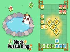 Mchezo Block Puzzle King