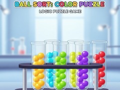 Mchezo Ball Sort: Color Puzzle