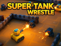 Mchezo Super Tank Wrestle