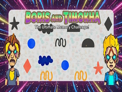 Mchezo Boris and Timokha