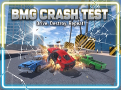 Mchezo BMG Crash Test
