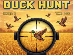 Mchezo Duck Hunt
