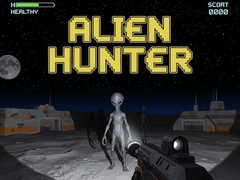 Mchezo Alien Hunter