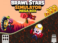 Mchezo Brawl Stars Simulator Mega Box