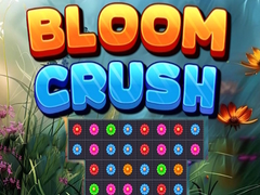 Mchezo Bloom Crush 