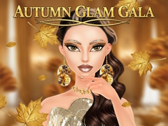 Mchezo Autumn Glam Gala