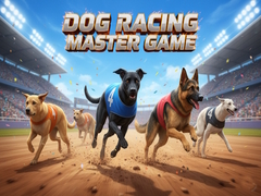 Mchezo Dog Racing Master Game