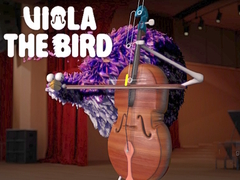 Mchezo Viola The Bird