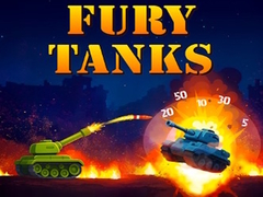 Mchezo Fury Tanks 