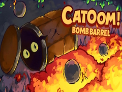 Mchezo Catoom! Bomb Barrel