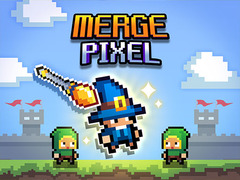 Mchezo Merge Pixel