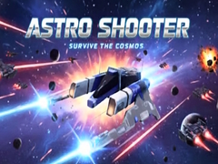 Mchezo Astro Shooter