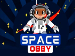 Mchezo Space Obby