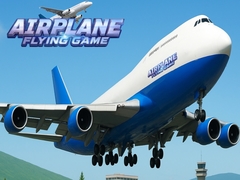 Mchezo Airplane Flying Game