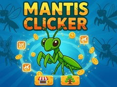 Mchezo Mantis Clicker