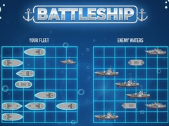 Mchezo Battleship