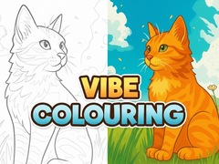 Mchezo Vibe Colouring