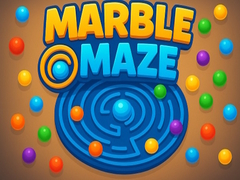 Mchezo Marble Maze 