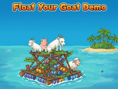 Mchezo Float Your Goat Demo