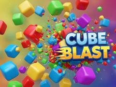 Mchezo Cube Blast