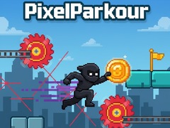 Mchezo PixelParkour