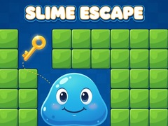 Mchezo Slime Escape