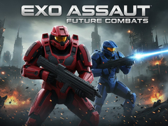 Mchezo Exo Assault: Future combats