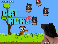 Mchezo Cat Hunt