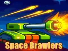 Mchezo Space Brawlers 