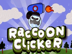 Mchezo Raccoon Clicker