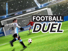 Mchezo Football Duel