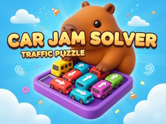 Mchezo Car Jam Solver: Traffic Puzzle