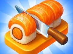 Mchezo Sushi Puzzle