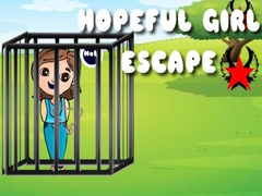Mchezo Hopeful Girl Escape