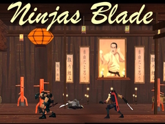 Mchezo Ninjas Blade