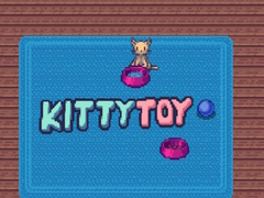 Mchezo Kitty Toy