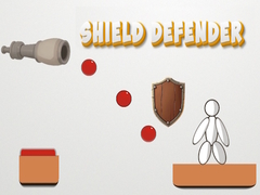 Mchezo Shield Defender