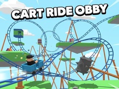 Mchezo Cart Ride Obby