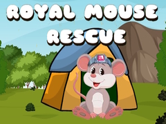Mchezo Royal Mouse Rescue