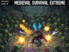 Mchezo Medieval Survival Extreme