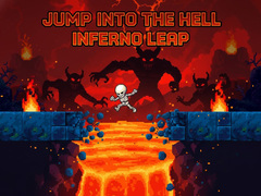 Mchezo Jump Into the Hell Inferno Leap
