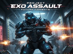 Mchezo Project Exo Assault Future Combats